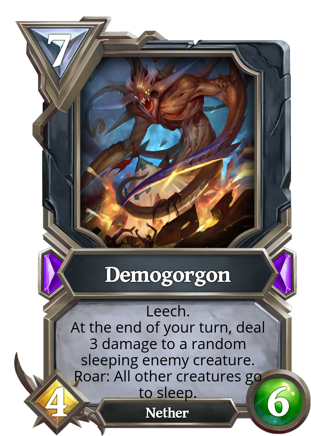 Demogorgon