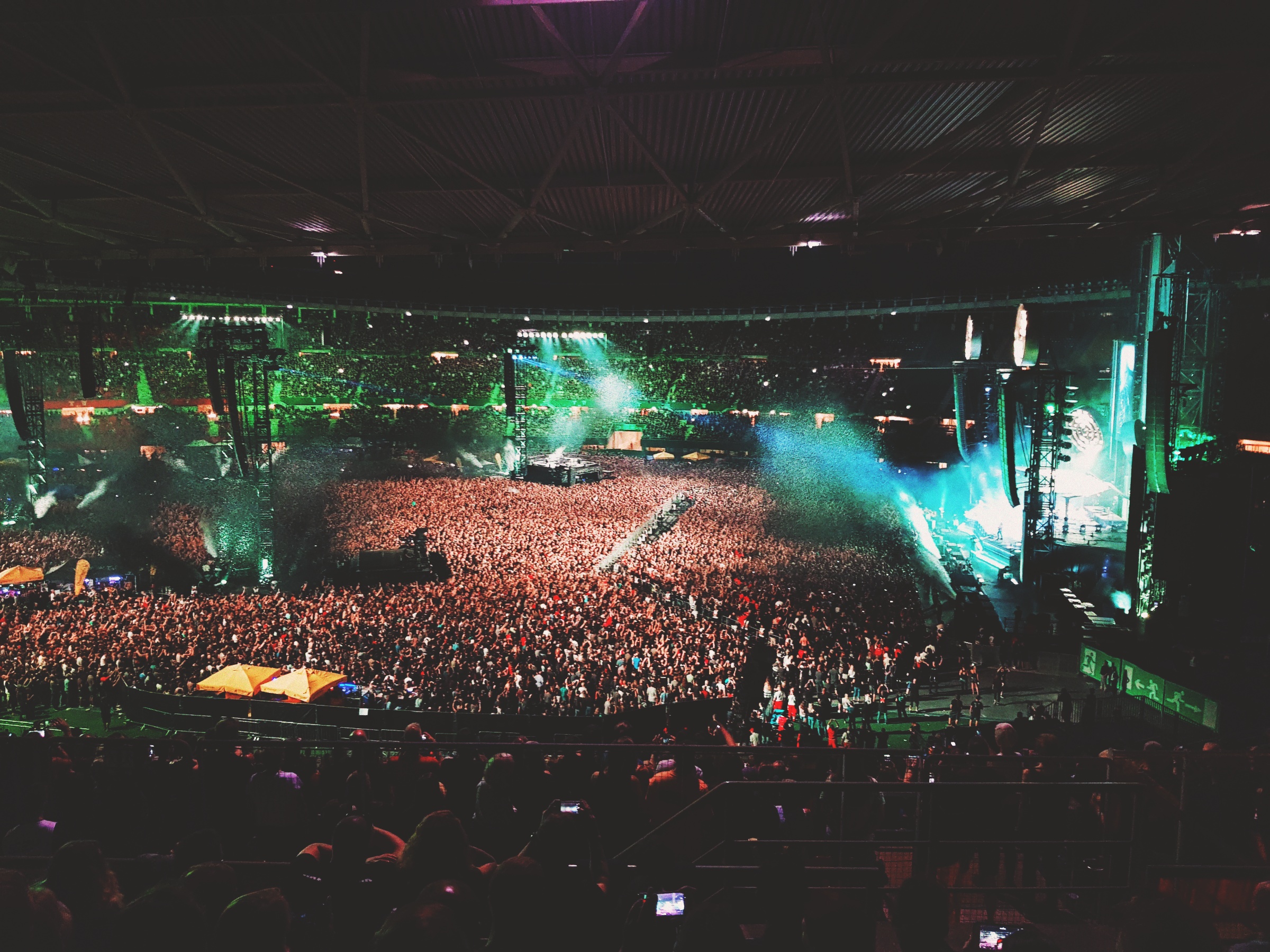 Rammstein stadium tour