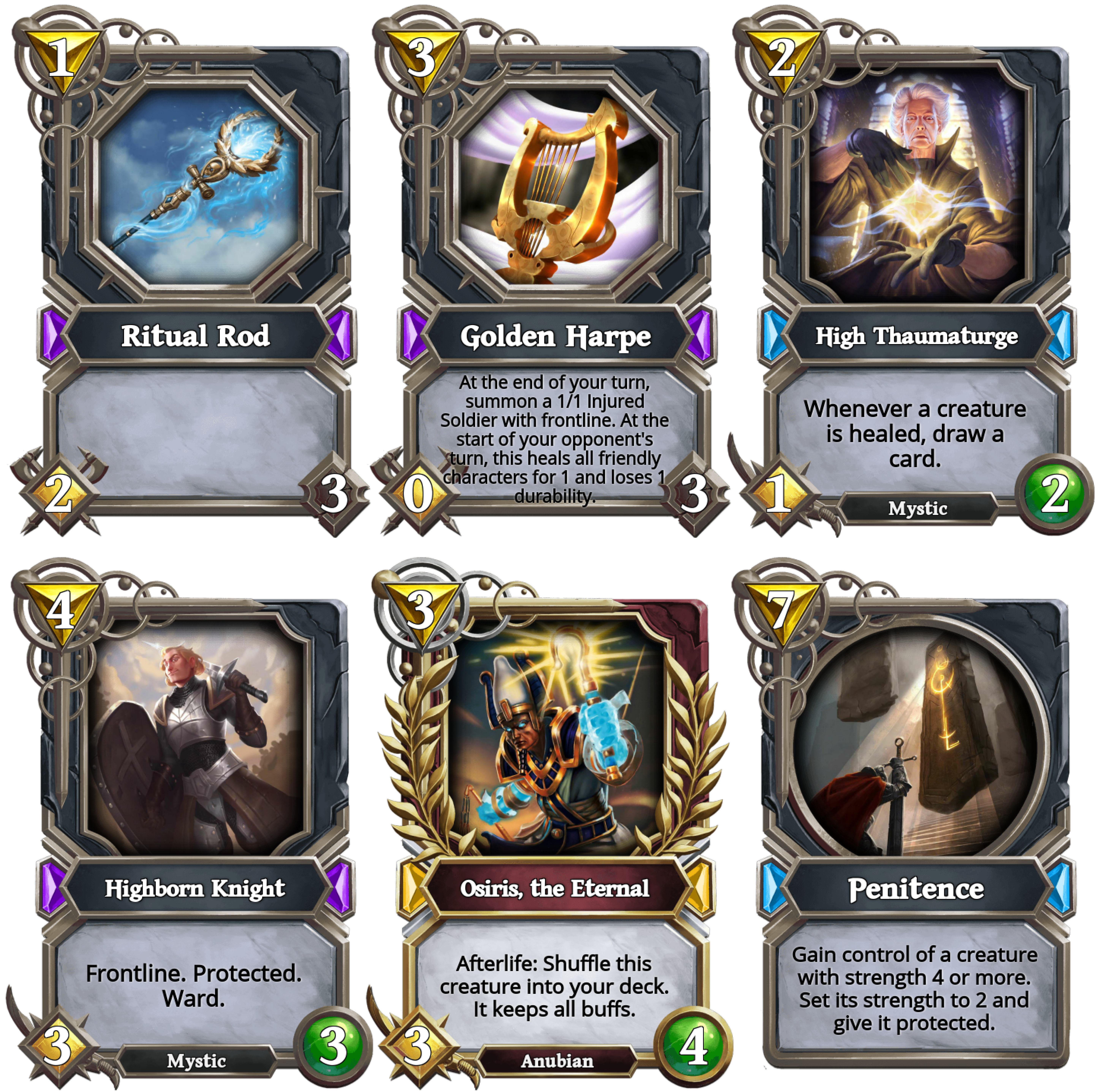 Midrange Light Core Cards.png
